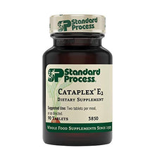 Load image into Gallery viewer, Standard Process - Cataplex E2 - 90 Tablets
