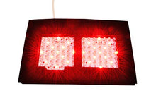 Load image into Gallery viewer, Infrared LED Therapy Dual Light NIR Infrared and Red Light Output Therapy Pad by InfraRelief Deep Penetration for Pain Relief, Safe Easy Effective!
