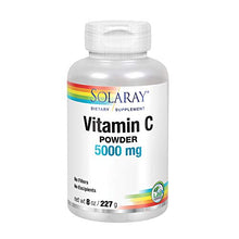 Load image into Gallery viewer, Solaray Vitamin C Crystalline Powder 8 oz Powder
