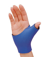 Load image into Gallery viewer, Rolyan-82679 Sammons Preston Neoprene Thumb Supports A95244 Pull-On Right Medium
