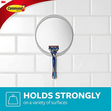 Load image into Gallery viewer, Command Fog Resistant Mirror, 1-Mirror, 2-Water-Resistant Strips (BATH15-ES), Organize Damage-Free
