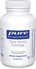 Load image into Gallery viewer, Pure Encapsulations - Daily Stress Formula - Hypoallergenic Stress Defense Formula - 90 Capsules
