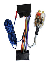 Load image into Gallery viewer, Factory Radio Add A Amp Amplifier Sub Interface Wire Harness Inline Converter
