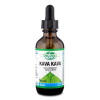 Organika Kava Kava, 60 ml