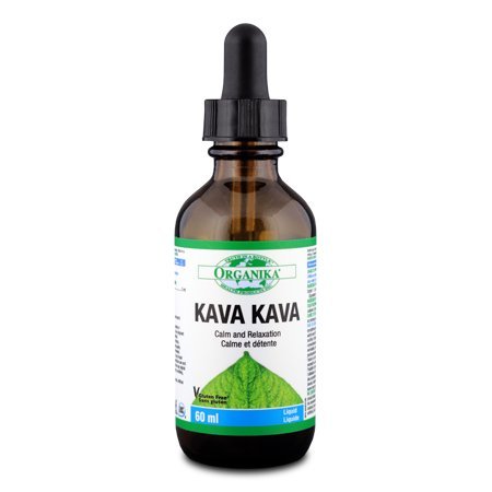 Organika Kava Kava, 60 ml
