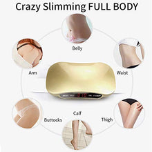 Load image into Gallery viewer, ZFAZF Electric Weight Lose Belt Charging Slimming Massage Belt with 99 Modes Overheating Protection for Women &amp; Men
