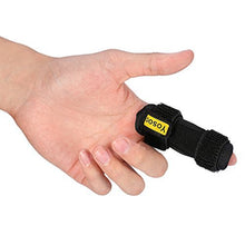 Load image into Gallery viewer, Trigger Finger Splint for Alleviating Finger Locking, Straightening Curved, Bent, Locked &amp; Stenosing Tenosynovitis, Best Finger Support Brace for Tendon Release &amp; Pain Relief
