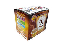 Load image into Gallery viewer, Naturegift Instant Coffee Mix 21 Plus L-carnitine Slimming Weight Loss Diet
