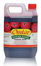 Load image into Gallery viewer, Omkar Products Kokam Juice (Kokam Agal) (Without Sugar)- 1000 Ml (Pack of 2)
