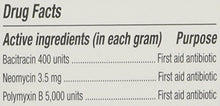 Load image into Gallery viewer, Dr. Sheffield&#39;s Triple Antibiotic Ointment .33 ounce tube (3 Pack)
