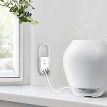 Load image into Gallery viewer, Kasa AC1200 Wi-Fi Range Extender Smart Plug by TP-Link - Fast AC1200 Wi-Fi Extender/Repeater with Built-In Smart Plug, No Hub Required, Works With Alexa and Google Assistant (RE370K)
