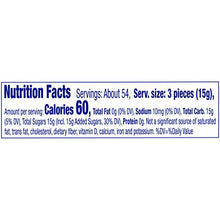 Load image into Gallery viewer, Bob&#39;s Red &amp; White Bob&#39;s Sweet Stripes Soft Candy, 61.73 Ounce, Peppermint, 350 Count
