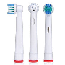 Load image into Gallery viewer, 8pcs Toothbrush Replacement Heads for Braun Oral B SB-17A Soft Bristles
