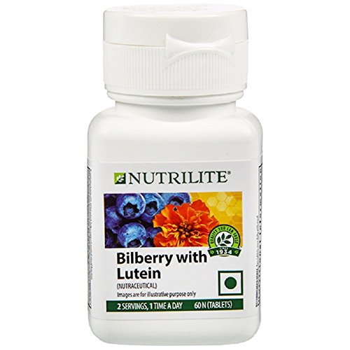 Amway Nutrilite Bilberry with Lutein