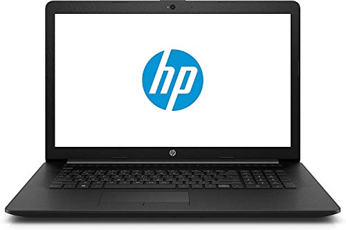 HP 17.3-inch HD+ WLED-backlit (1600x900) Display Laptop PC, 7th Gen Intel Core i5-7200U Processor, 8GB DDR4 RAM, 1TB HDD, HDMI, DTS Studio Sound, DVD +/- RW, Windows 10