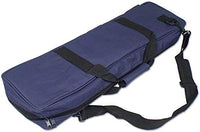 The Chess Store Large Carry-All Tournament Chess Bag - Blue