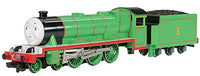 Bachmann Trains Thomas And Friends - Henry The Green Engine With Moving Eyes