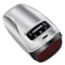Load image into Gallery viewer, iVOLCONN Hand Massager with Heat for Arthritis and Carpal Tunnel, Cordless Electric Hand Massager Machine with 3 Levels Intensity Compression Massage for Wrist,Plam,Fingers Pain Relief
