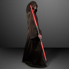 Load image into Gallery viewer, FlashingBlinkyLights Double Sided Swords Sabers with Red LEDs &amp; Sounds
