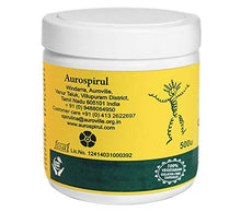 Load image into Gallery viewer, Aurospirul AV Supergreens Capsules - Complete Life Sustaining - 500 Veg Capsules
