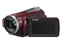 Panasonic HDC-SD20 1.47MP 16x Optical/1000x Digital Zoom SDHC Full HD Camcorder w/2.7