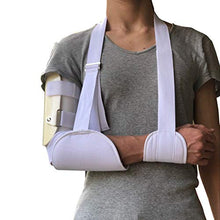 Load image into Gallery viewer, Orthomen Humeral Shaft Fracture Brace -Humerus Fracture Brace Sarmiento (M)
