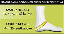Load image into Gallery viewer, Ultra Zoom Ankle Brace for Ankle Injury Prevention and/or Mild to Moderate Ankle Instability
