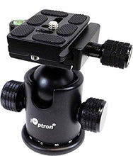 Load image into Gallery viewer, iOptron 3305A SkyTracker Ball Head (Black)

