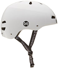 Load image into Gallery viewer, Punisher Skateboards Pro 13-Vent BMX Bike and Skateboard Helmet, Metallic Flake Bright White, Youth/Teen 9+, medium (9293)
