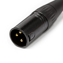 Load image into Gallery viewer, ZYC XLR Microphone Cable Cord 3-Pin Male &amp; Female Connector Low Z - 10 Ft(3 m)
