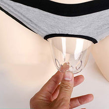 Load image into Gallery viewer, HEALLILY Foreskin Surgery Underwear After Circumcision Special Protection Underwear Phimosis Circumcision Cover (Adult M)
