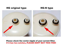 Load image into Gallery viewer, Replacement Filter Compatible with HG Type Water Ionizers (Not Compatible with HGN Models and K8) by Ionhitech
