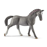 SCHLEICH Horse Club, Animal Figurine, Horse Toys for Girls and Boys 5-12 Years Old, Trakehner Mare
