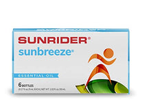 Load image into Gallery viewer, Sunbreeze Oil, 6/.17 fl. oz. Bottles
