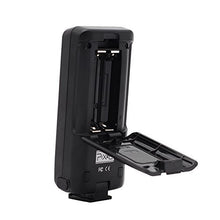 Load image into Gallery viewer, Pixel T6 FSK 2.4GHz Wireless Transceiver Timer Shutter Release Remote Control for Canon EOS 7D 5DS 1DS 6D 50D 40D PoweShot G16 700d EOS 1100D 600D 550D 500D
