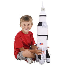 Load image into Gallery viewer, Adventure Planet Saturn V Rocket Large 26 Plush
