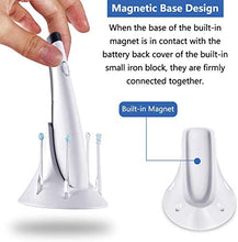 Load image into Gallery viewer, Automatic Ear Wax Removal Kit with LED Light 4 Size Head Electric Ear Cleaner for Adults and Kids Ear Wax Vacuum Suction Device (Black)

