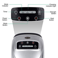 Load image into Gallery viewer, iVOLCONN Hand Massager with Heat for Arthritis and Carpal Tunnel, Cordless Electric Hand Massager Machine with 3 Levels Intensity Compression Massage for Wrist,Plam,Fingers Pain Relief
