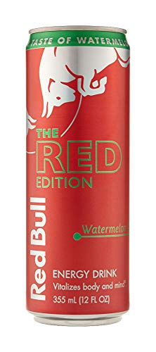Red Bull Energy Drink, the Summer Edition, 12 Fl oz, 8.4 Fl oz (RB230366S)