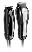 Load image into Gallery viewer, Andis 68120 Headstyler/Headliner Combo 27-Piece Haircutting Kit, Black
