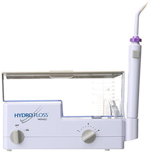 Hydro Floss New Generation Oral Irrigator Bundle with Free Pocket Pals and New Toothbrush
