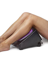 Load image into Gallery viewer, Thumper Versa Pro Feet and Lower Body Massager - Deep Tissue Home use Massager for feet, Legs, Thighs, Calves and Back. Powerful Percussion oscillating Foot Pads
