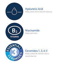 Load image into Gallery viewer, CeraVe 100% Mineral Sunscreen SPF 50 | Face Sunscreen with Zinc Oxide &amp; Titanium Dioxide for Sensitive Skin | 2.5 oz, 1 Pack (Packaging May Vary)
