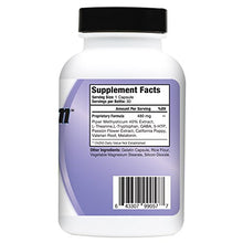 Load image into Gallery viewer, Alprazium - All Natural Stress Relief Anti-Anxiety Supplement for Promoting Better Mood Relaxation Calming fast Acting Formula to Reduce Stress Anxiety Panic Attacks (30 tablets)
