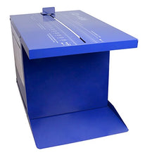 Load image into Gallery viewer, Baseline-12-1085 Sit n&#39; Reach Trunk Flexibility Assessment Testing Box with Easy-To-Read Scale and Built in Footplate,Standard
