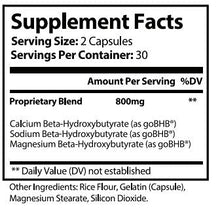 Load image into Gallery viewer, Zephyr Organics Toxiburn Weight Management Pills Liver Cleanse Diet Capsules Supplements Reviews Toxi Burn Advanced Toxicburn Taxi Toxieburn (60 Capsules)
