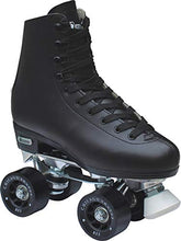 Load image into Gallery viewer, Chicago Skates Deluxe Leather Lined Rink Skate Men&#39;s 10, Black
