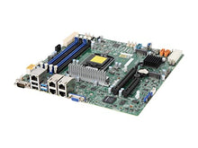 Load image into Gallery viewer, Supermicro MB MBD-X11SCH-LN4F-O S1151 Ci3 Celeron E-2100 C246 128G PCIE mATX
