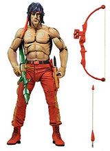 Load image into Gallery viewer, NECA Rambo 7&quot; First Blood Part II Action Figure (Classic Video Game Appearance)
