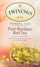 Load image into Gallery viewer, Twining Tea Tea African Red Roobios
